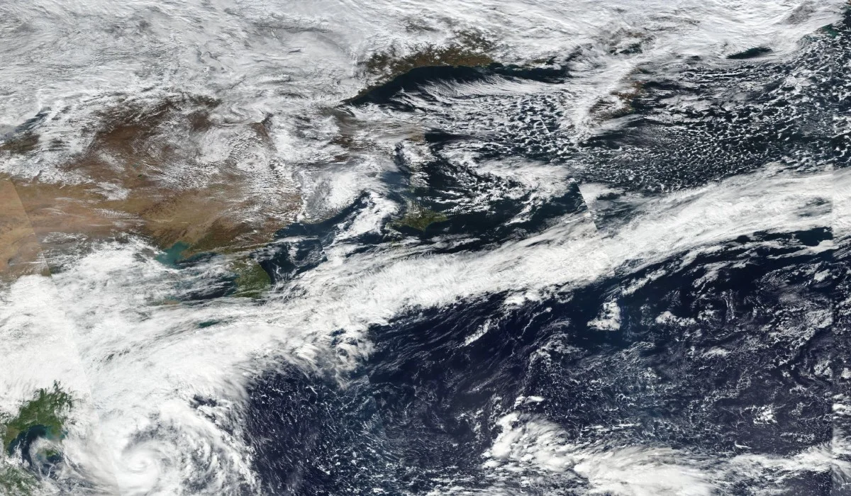 Rivière atmosphérique : un phénomène potentiellement catastrophique