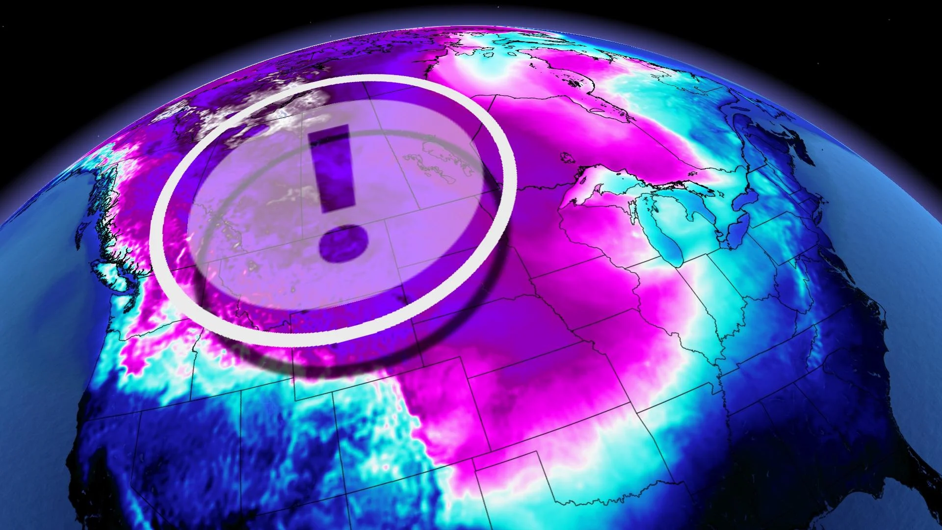 Canadian deep freeze steaming towards Texas: Is it historical?