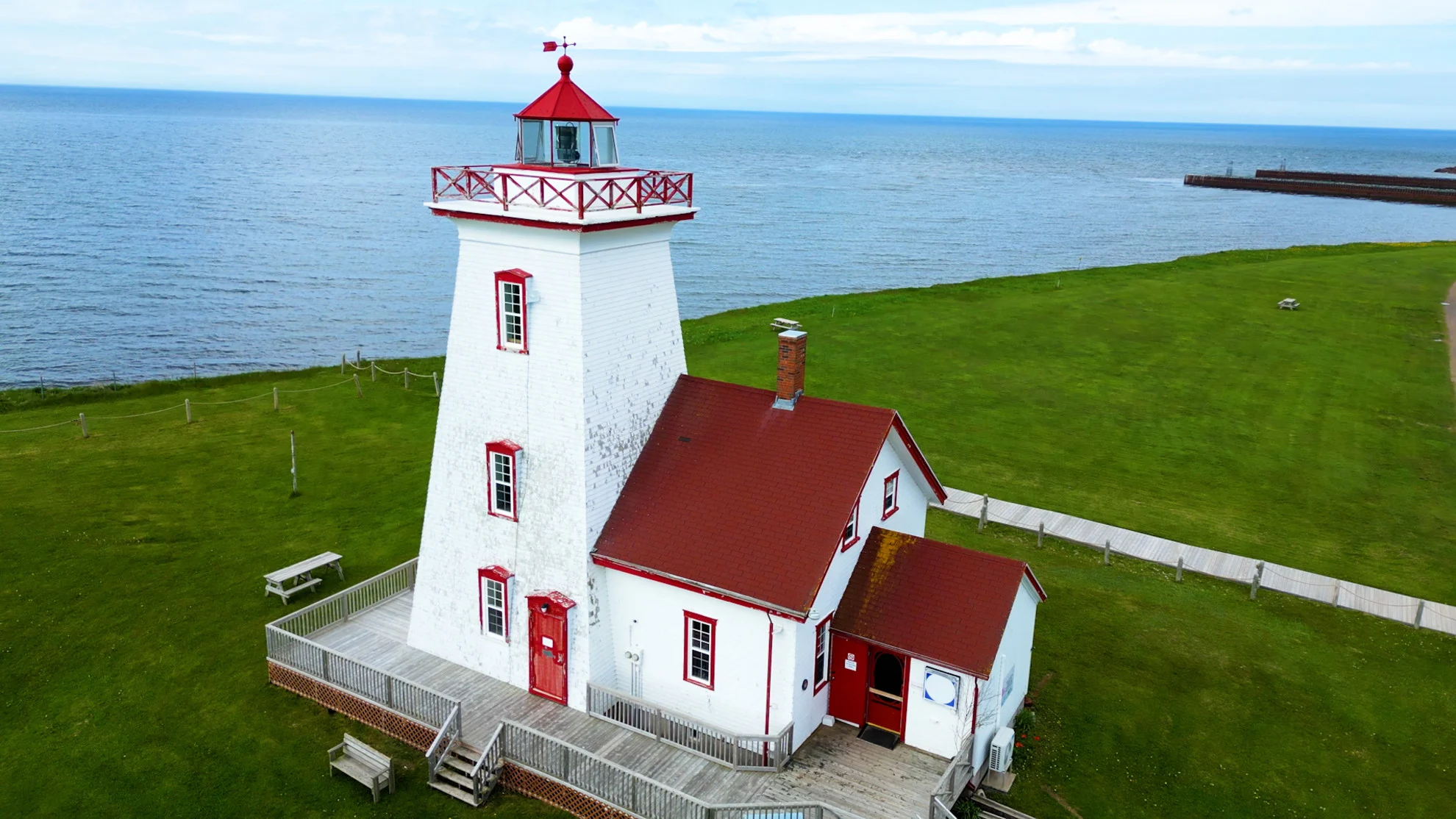 Charlottetown, PEI The Heart of Canada's Maritime Magic The Weather
