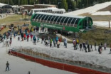 Skier en juillet : une station réussit l'impossible