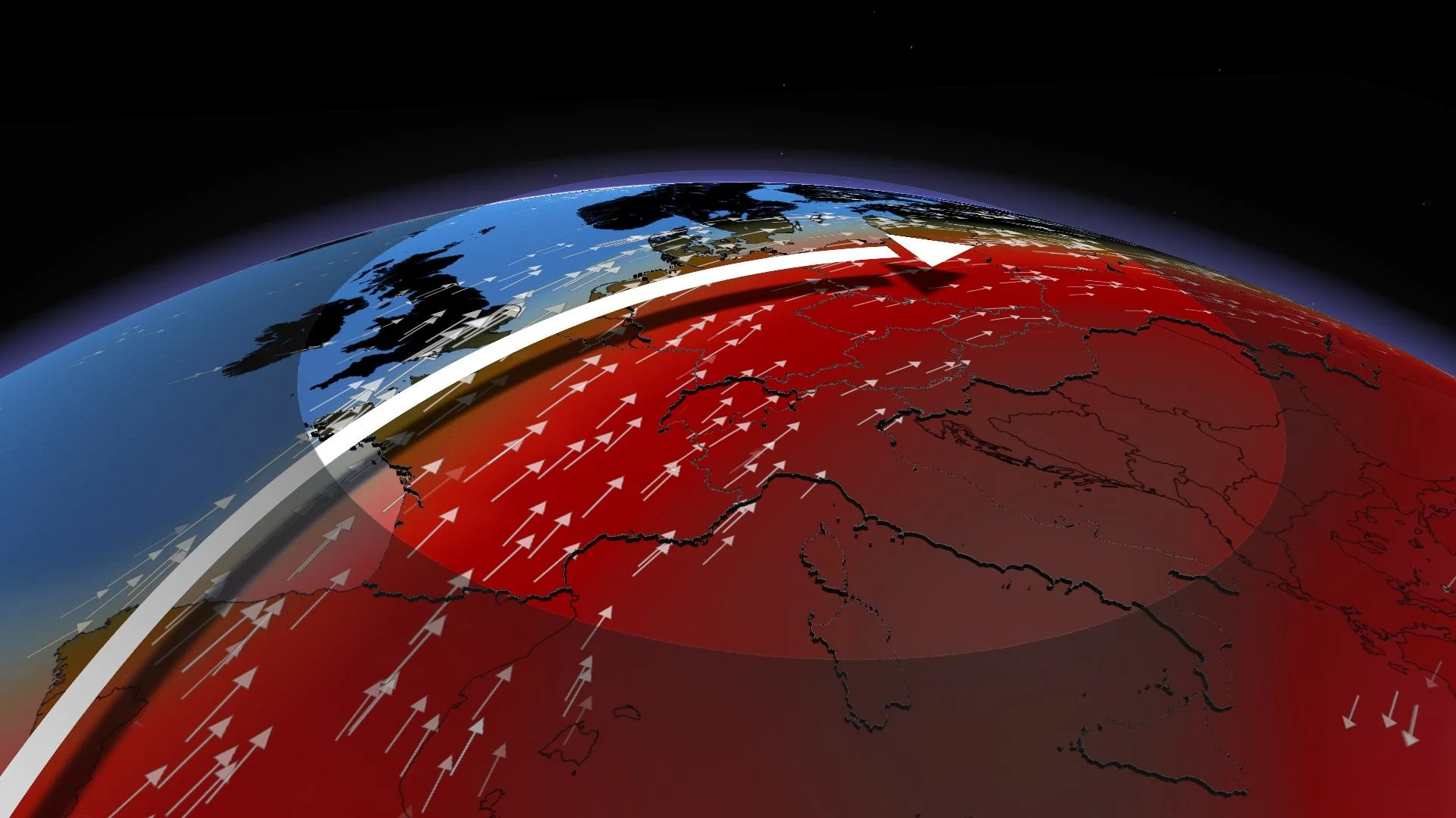 Extreme winter warmth shatters thousands of records in Europe