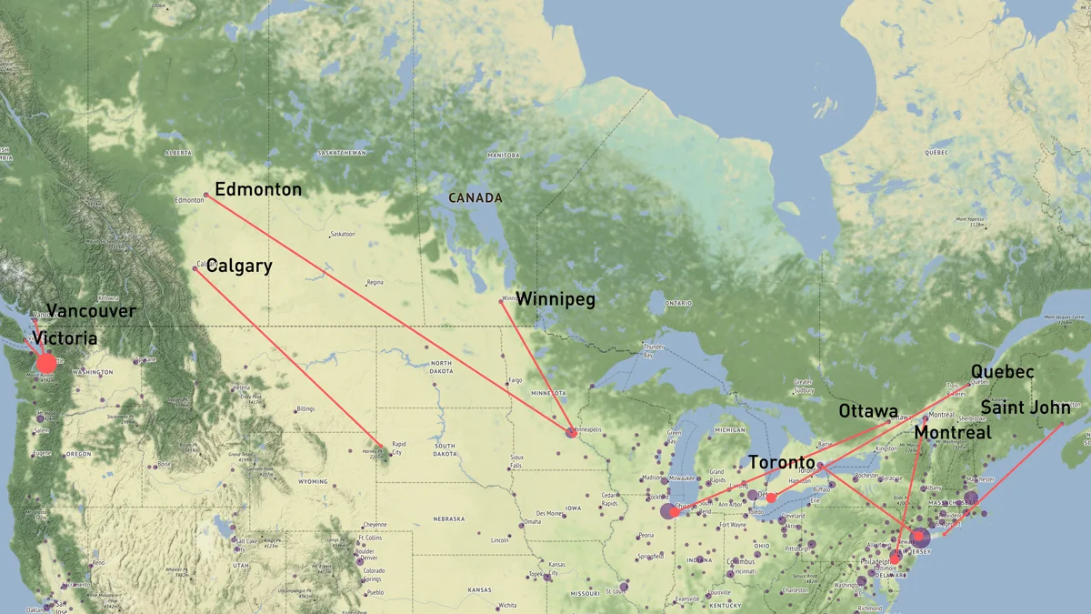 Climate-2080-Cities-Map-Named