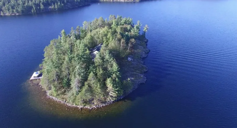 Many thousands of Ontario's islands, lakes, beaches are nameless. Here's why