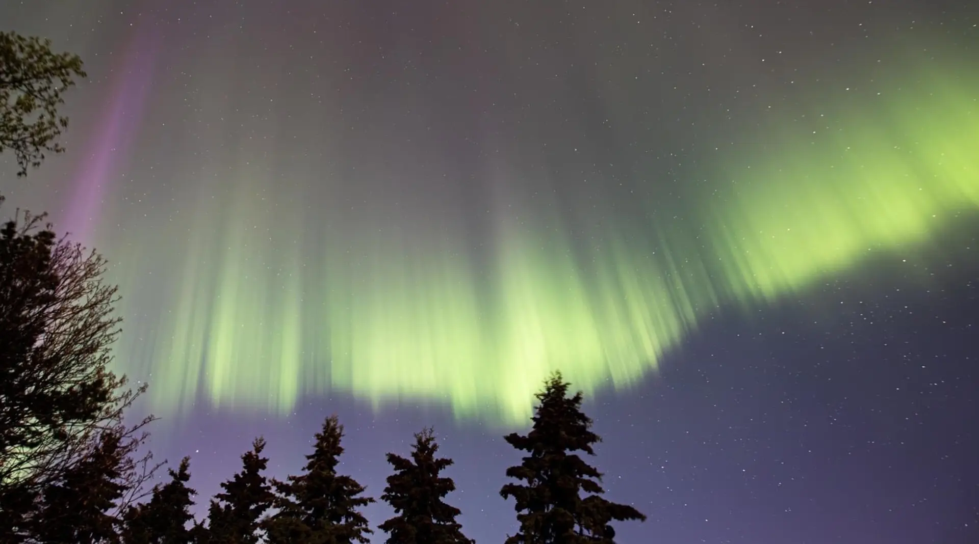 Grab your camera: Sunday night auroras are possible over Canada