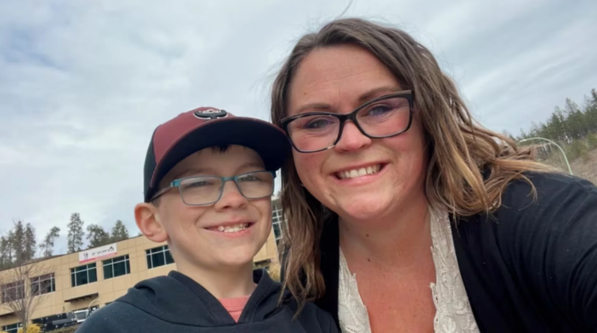 Boy, 9, died of asthma attack made worse by wildfire smoke, parents say