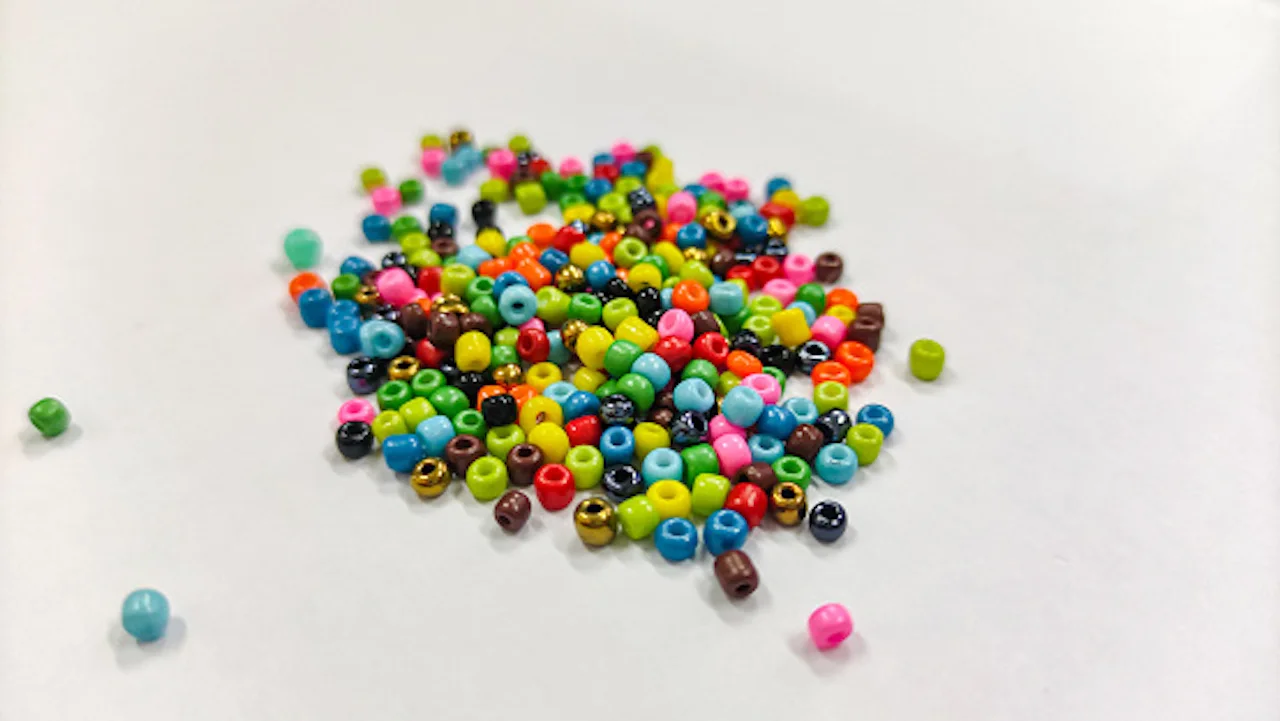 Plastic beads/Getty Images/Minmaaa/1489348103-170667a