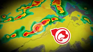 Risque d'orages violents mardi : voici ce qui attend votre secteur.