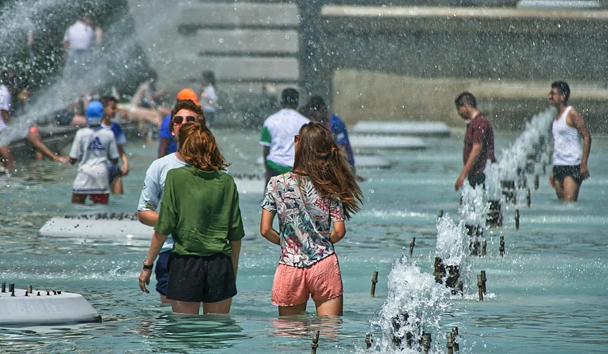 Il fait plus chaud en France, que dans la vallée de la Mort, en Californie