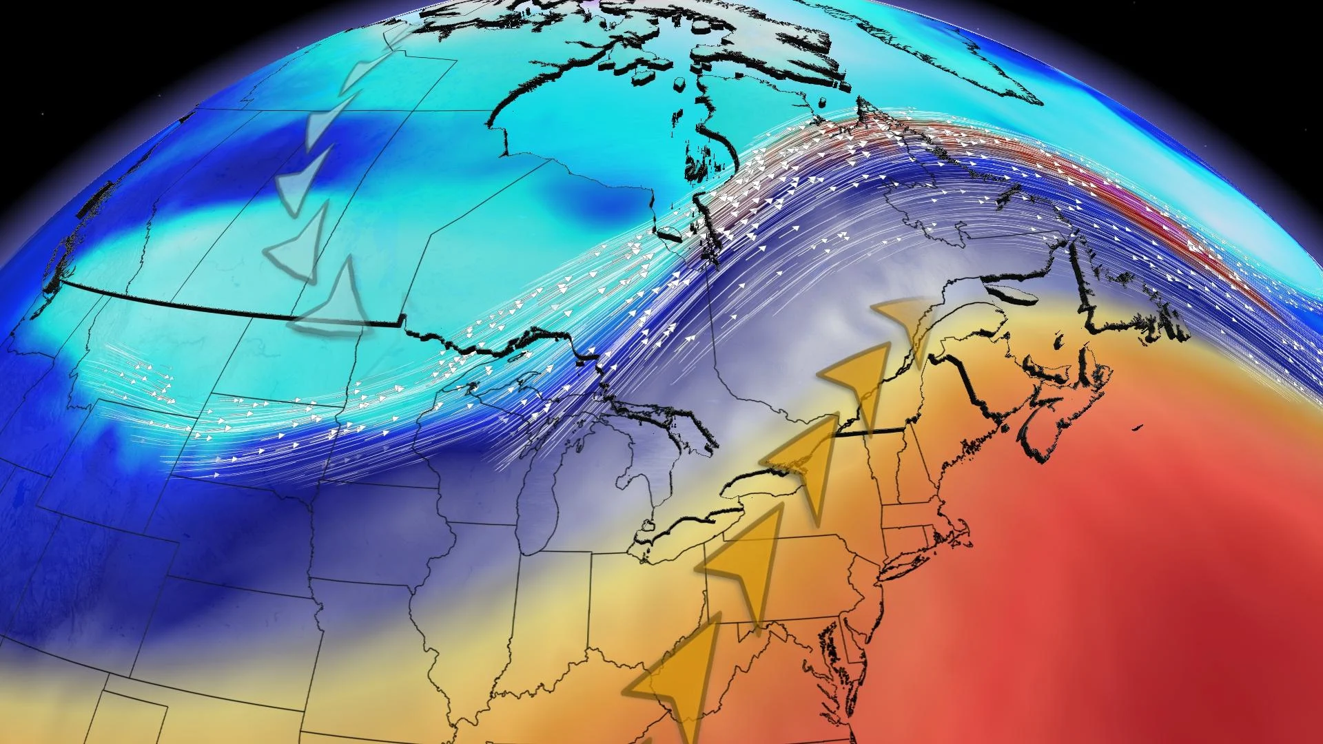 L’équinoxe pourrait ramener le Québec en hiver