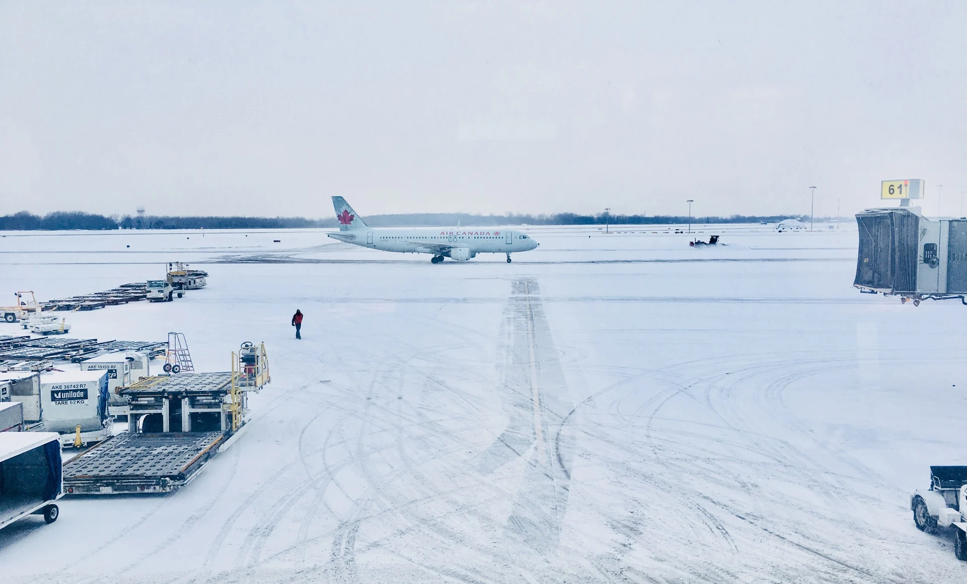Six annoying ways weather forces airlines to cancel your flight