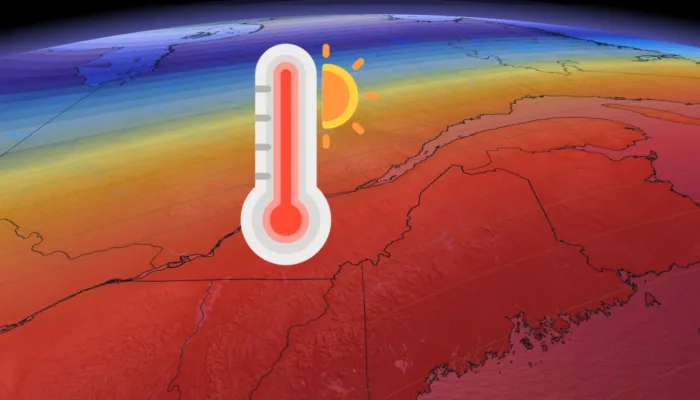 Quand l'hiver est doux au Québec, voici le résultat