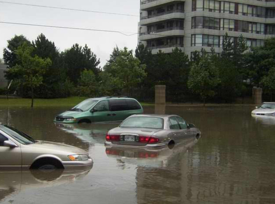 August 19 2005 Unsolved Toronto Tornado Mystery The Weather Network
