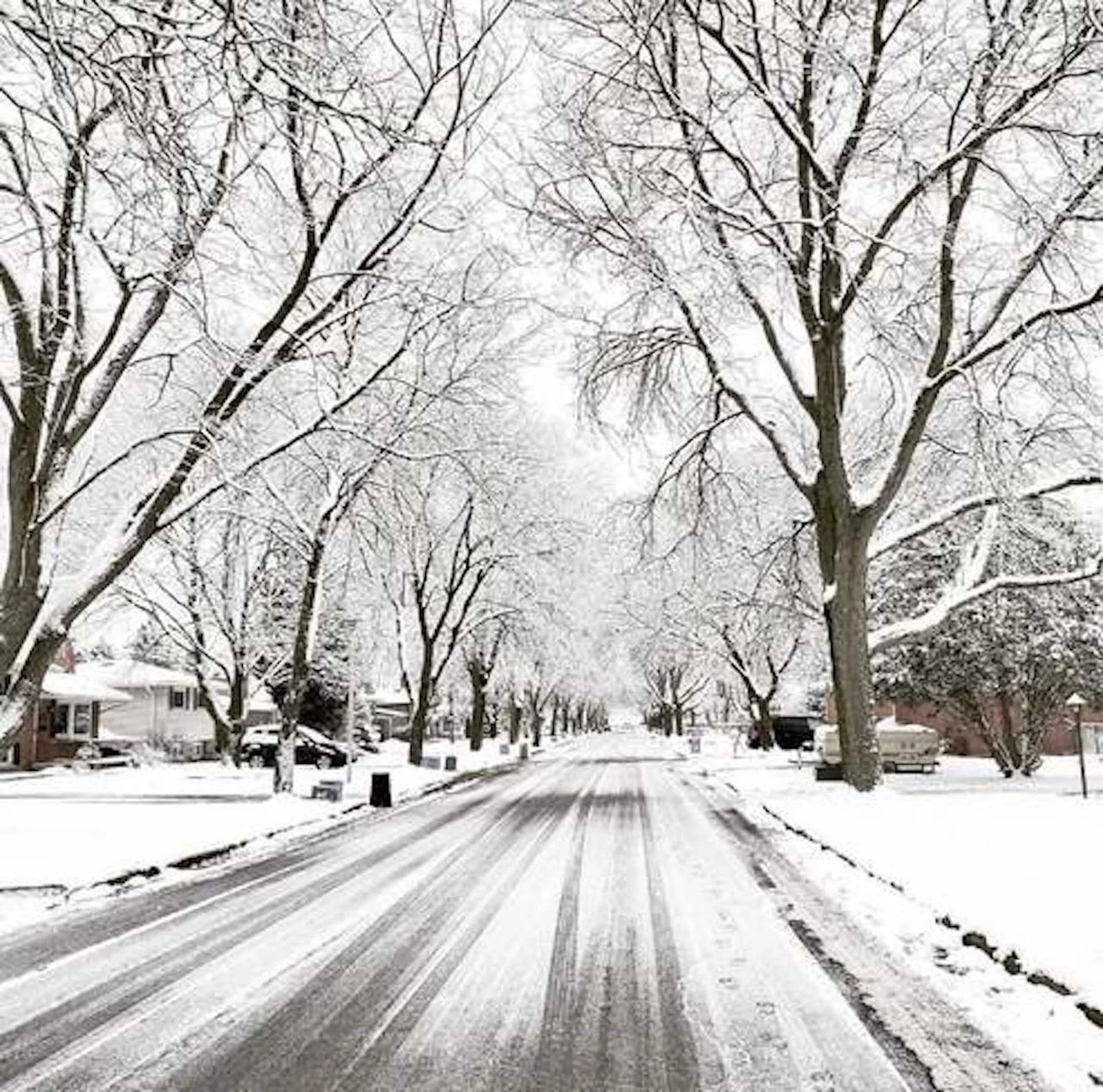 Lucky London, Ont., has evaded a major snowfall so far, but for how long?