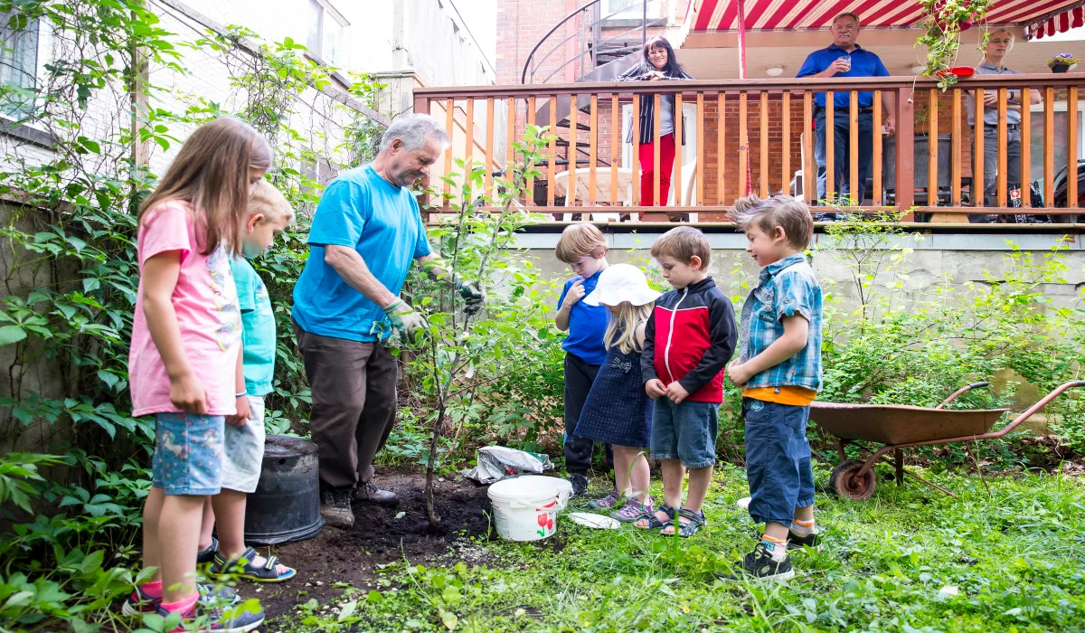 Plus d’arbres à Montréal grâce à cette initiative