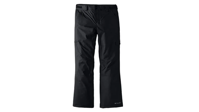Amazon CANVA men-s snow pants winter hiking