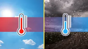 Seasons clash across Canada as May draws to a close