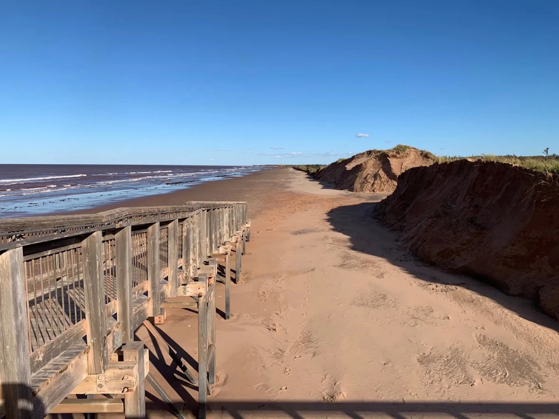 P.E.I. dunes are recovering post-Fiona, but winter could be challenging