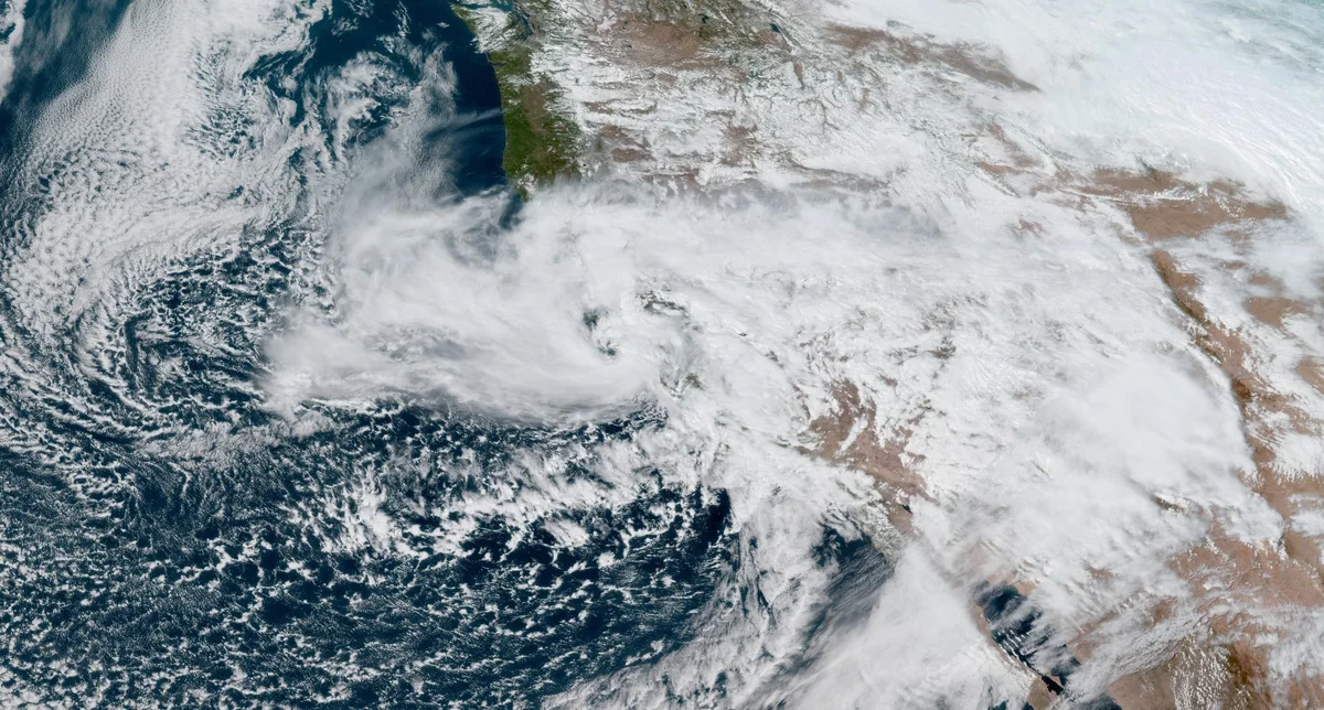 (NOAA) California storm March 21 2023