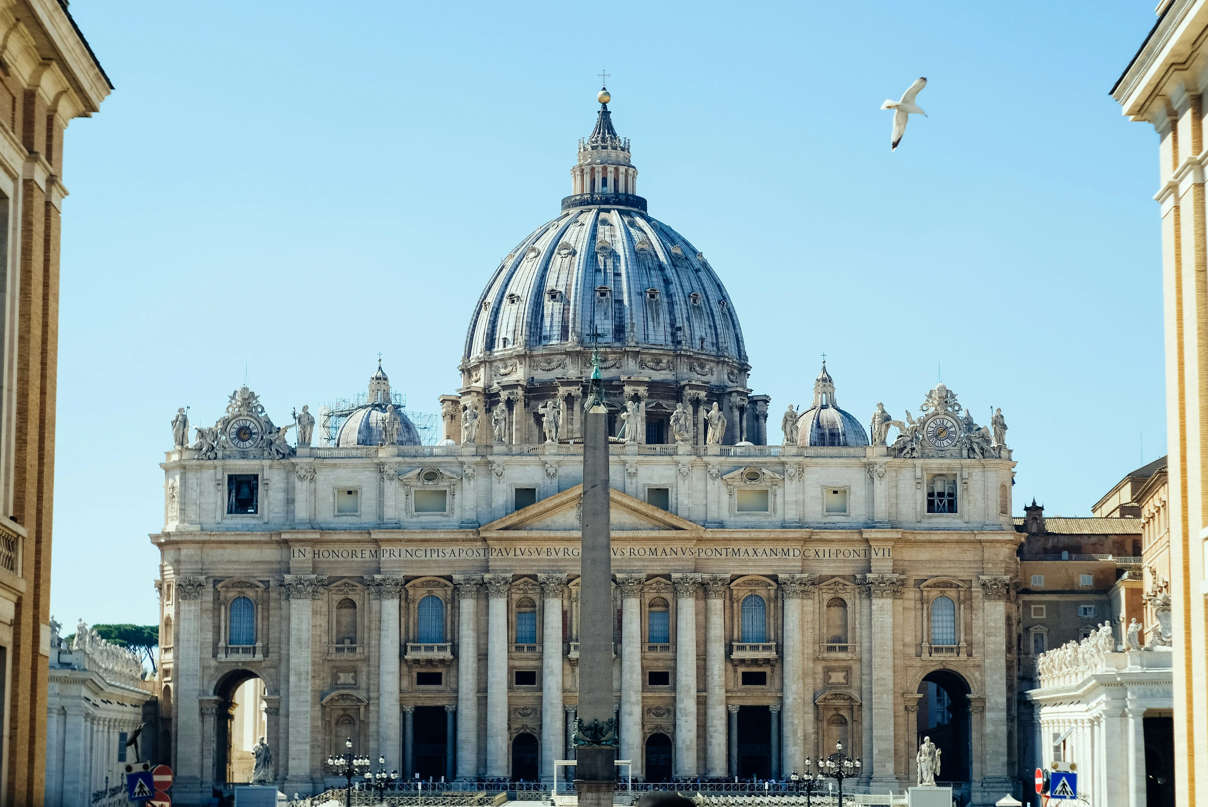The Vatican/fabio fistarol/61rBB5NXuUw-unsplash
