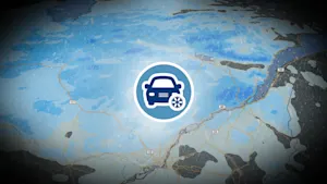 Bourrasques de neige : problèmes à prévoir sur les routes jeudi. Détails ici.