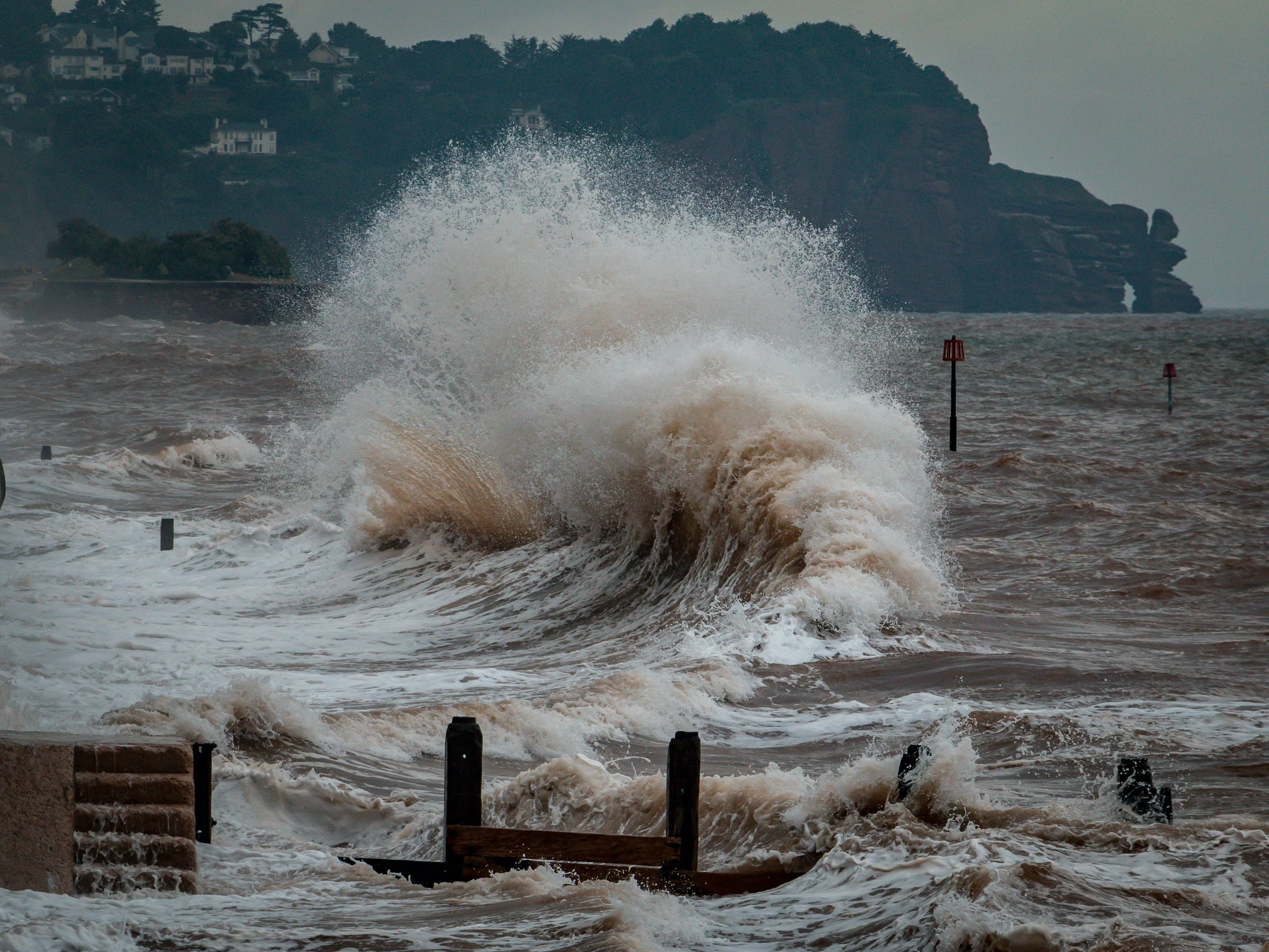 Des satellites de géolocalisation pour détecter les tsunamis