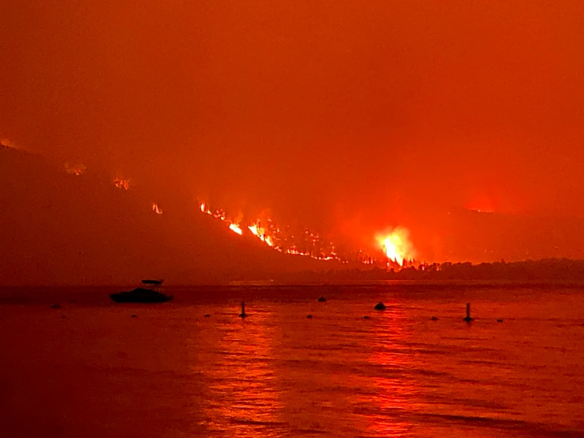 Confirming Truths And Busting Myths On Wildfire Climate Change
