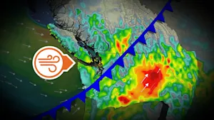 More high winds and heavy alpine snow in B.C. will threaten power outages and travel