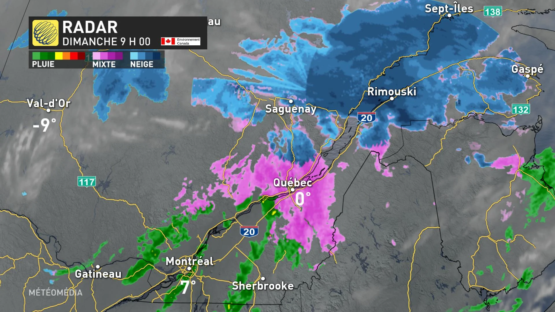 RADAR 9H