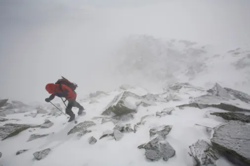 Heading into the mountains? Be prepared and know the risks, Parks Canada says