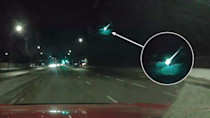 Monday's Alberta fireball ID'd as speeding comet fragment