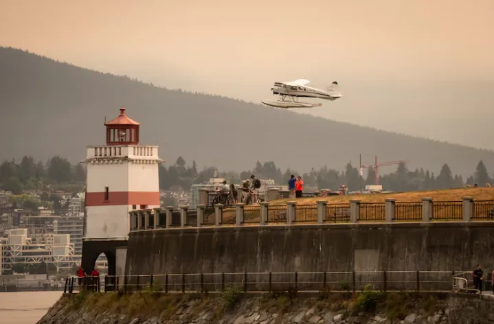 CBC - Smoke at Burrard Inlet - Ben Nelms