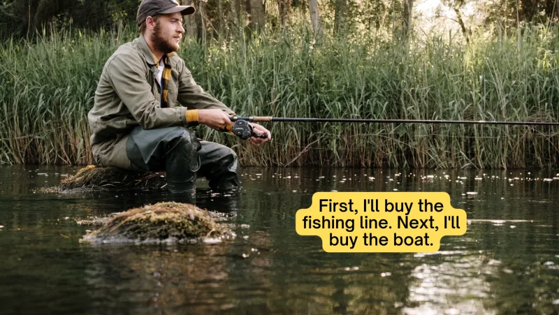 cottonbro, Pexels, Fishing Meme