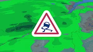 Forte pluie : des répercussions à prévoir sur les routes samedi. Détails ici. 