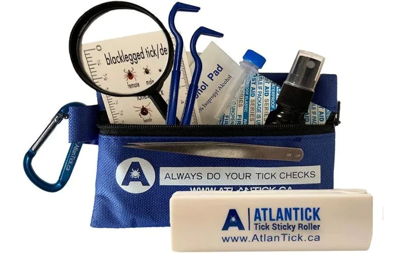 Atlantick Tick Removal Kit (Amazon)