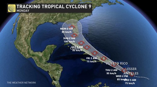 Residents brace for the worst of what Tropical Storm Nicholas might bring