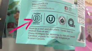 What you need to know about this letter "B" found on product labels