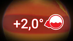 C’est officiel : on entre dans l’ère d’un super El Niño. Détails ici. 