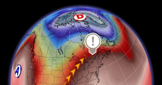 Certains signes montrent un affaiblissement du froid au Québec