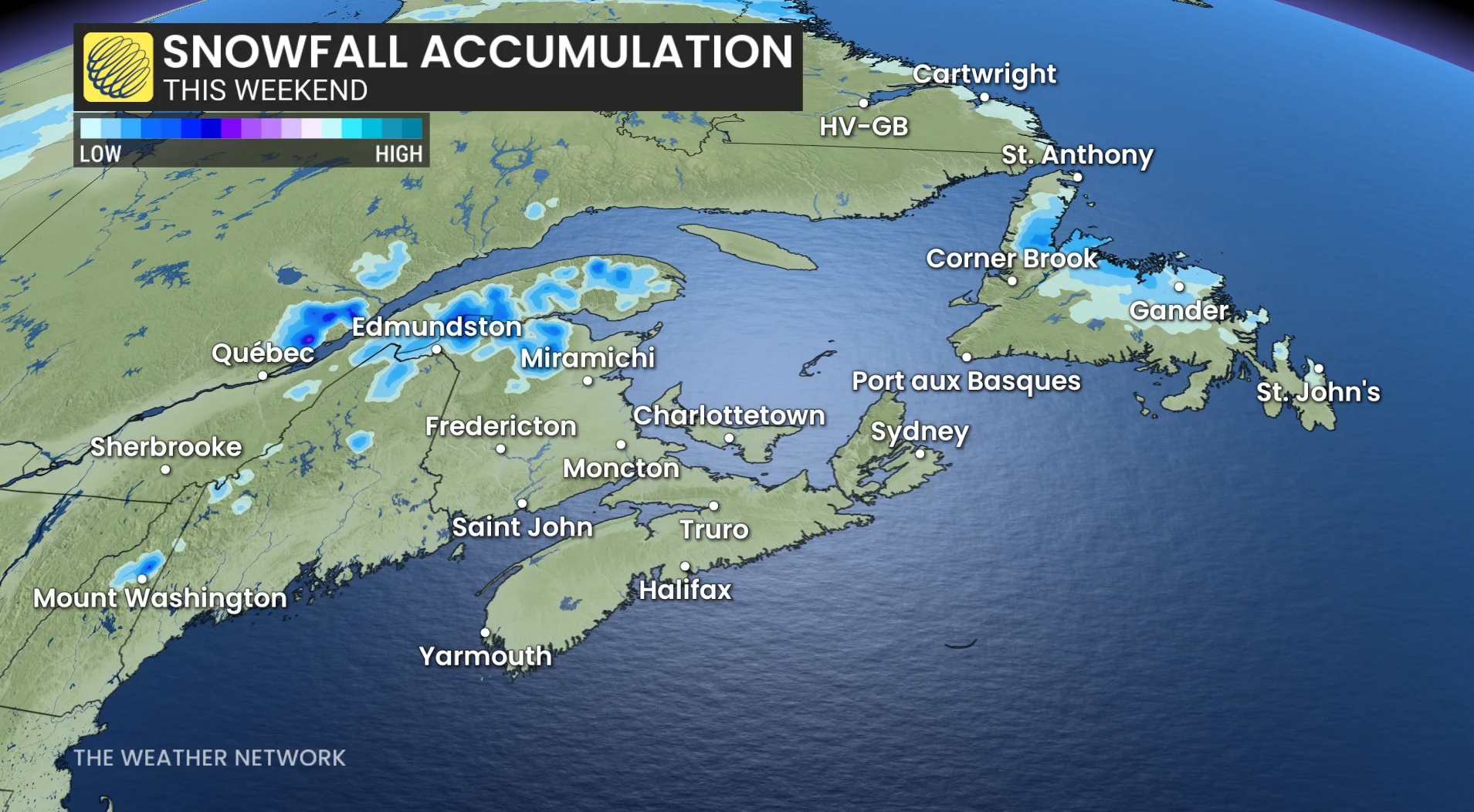 Baron - ATL snowfall accumulation - May 22