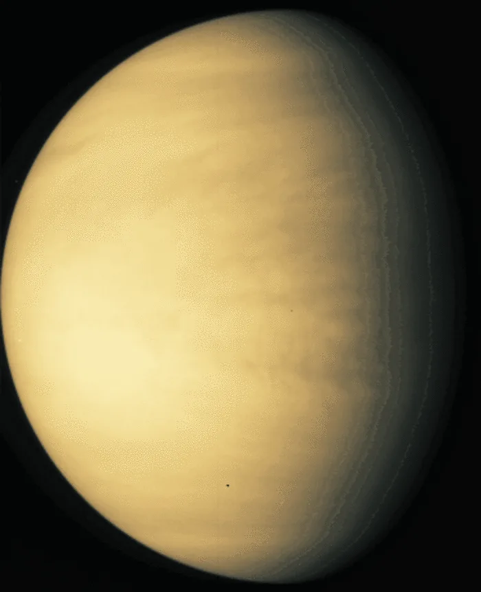Vénus aurait déjà été habitable