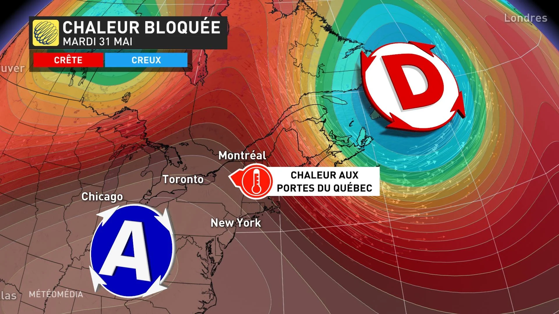 MT3 CHALEUR BLOQUÉE