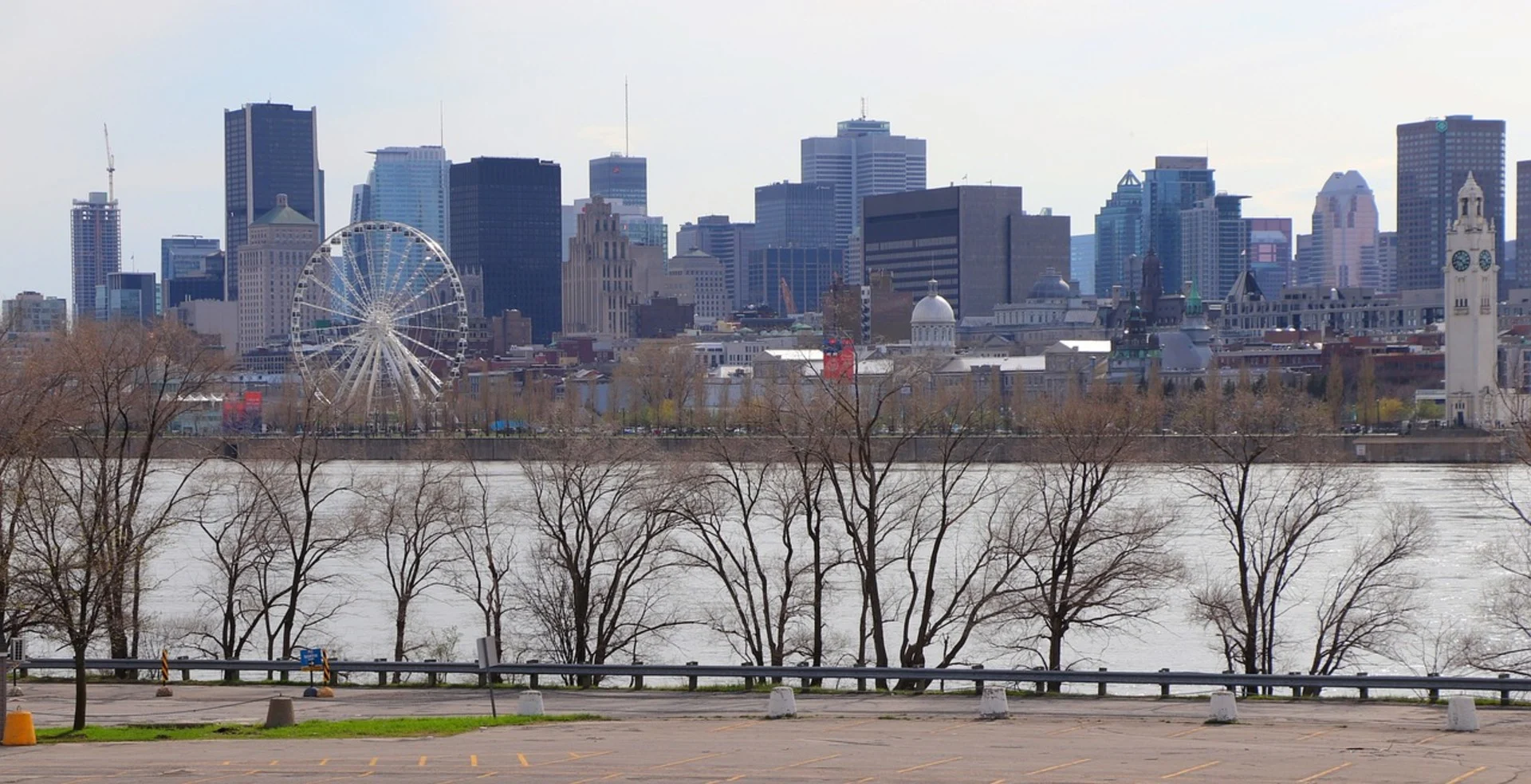 Le sud du Québec complètement à sec