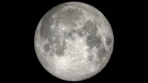 Biggest, brightest Hunter's Moon since 2007 shines in the sky this week