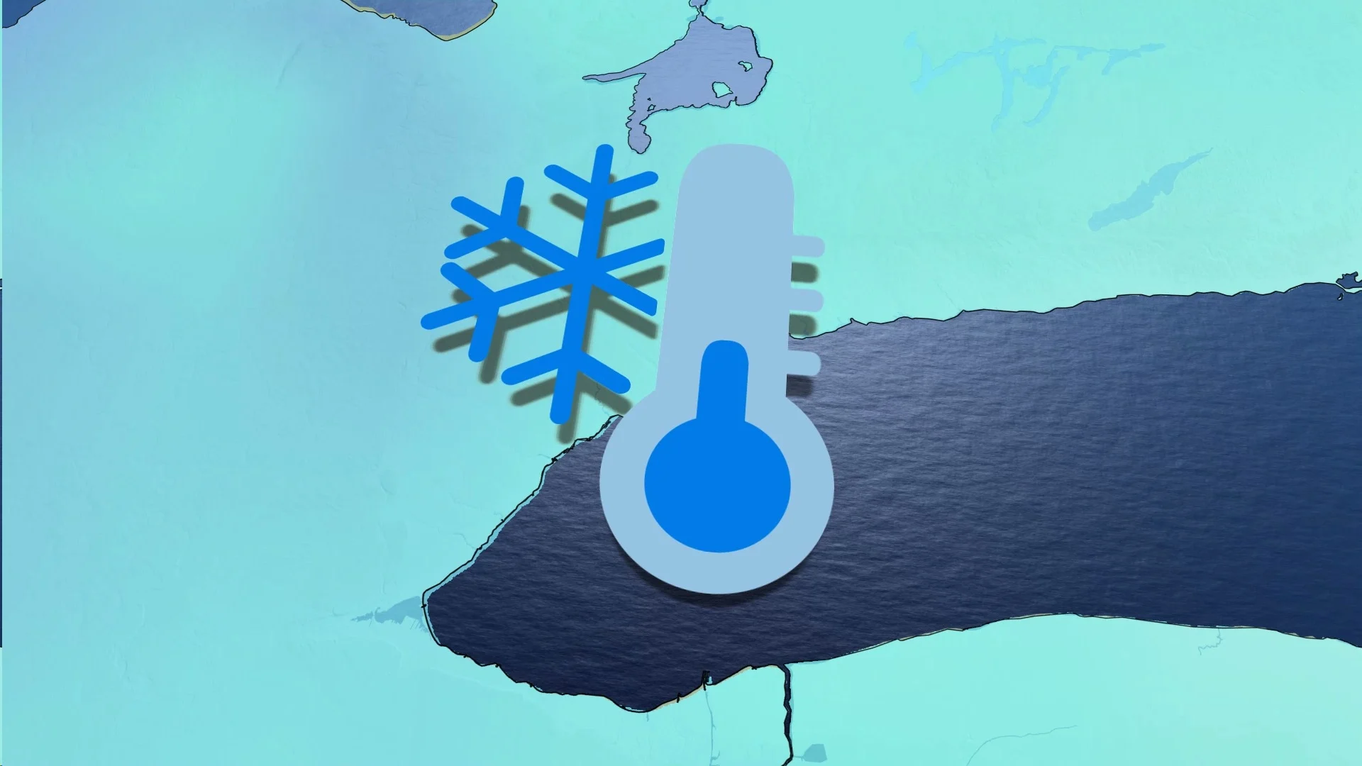 Streak ends: It took Toronto 259 days to fall below the freezing mark