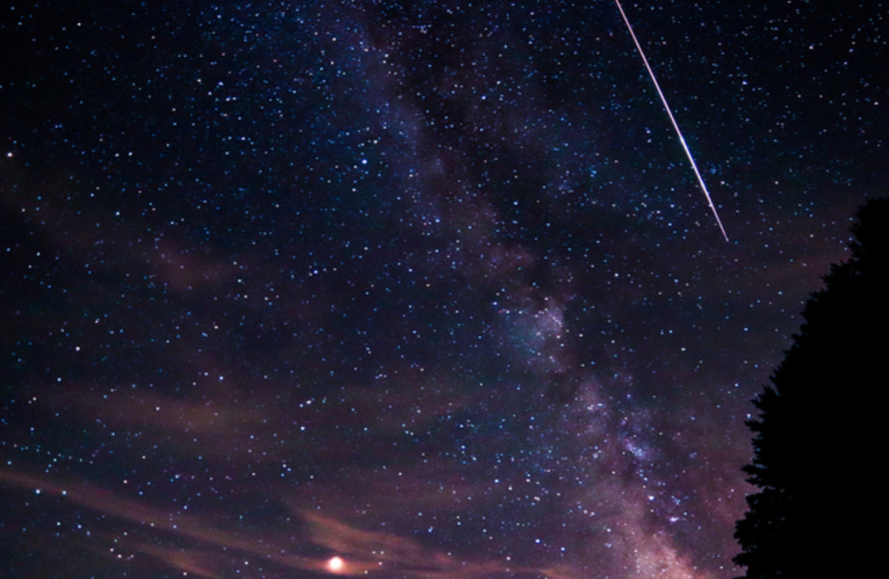 What S Shining In The Night Sky This Summer Check It Out The Weather Network