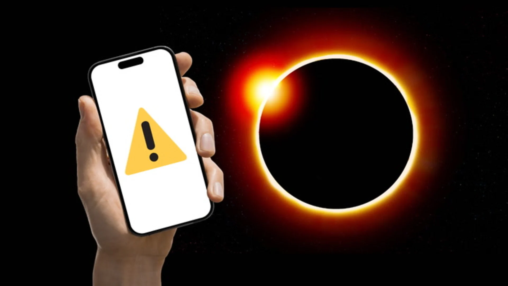 Will massive crowds disrupt cell service, emergency alerts during the eclipse?
