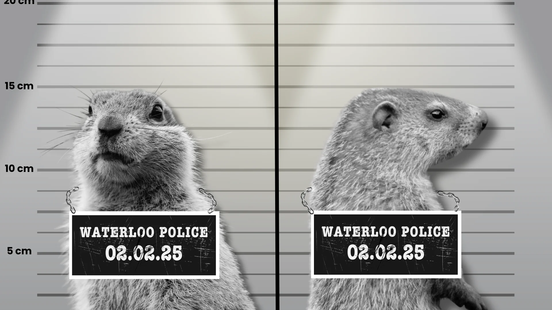 Busted: Wiarton Willie facing 'fraud' charges from Waterloo Police