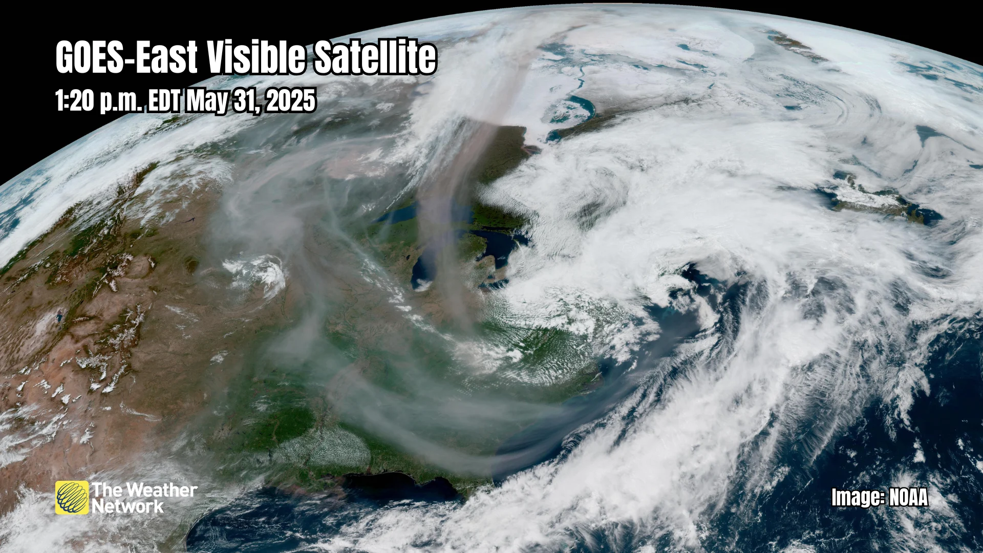 Smoke Satellite May 31 2025