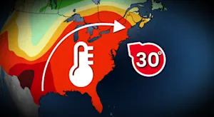 The heat is on: First 30-degree day is coming to Ontario this weekend!