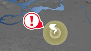 Une possible tornade en Montérégie ce mardi. Détails ici. 